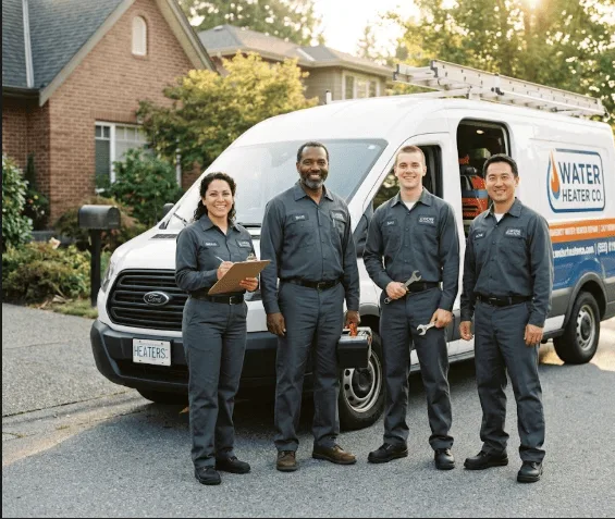 Water Heater Repair company in Ridge, MD