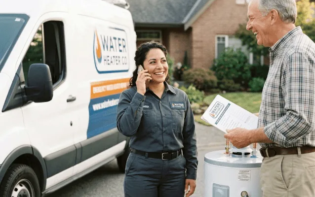 Water Heater Repair Ridge, MD FAQs